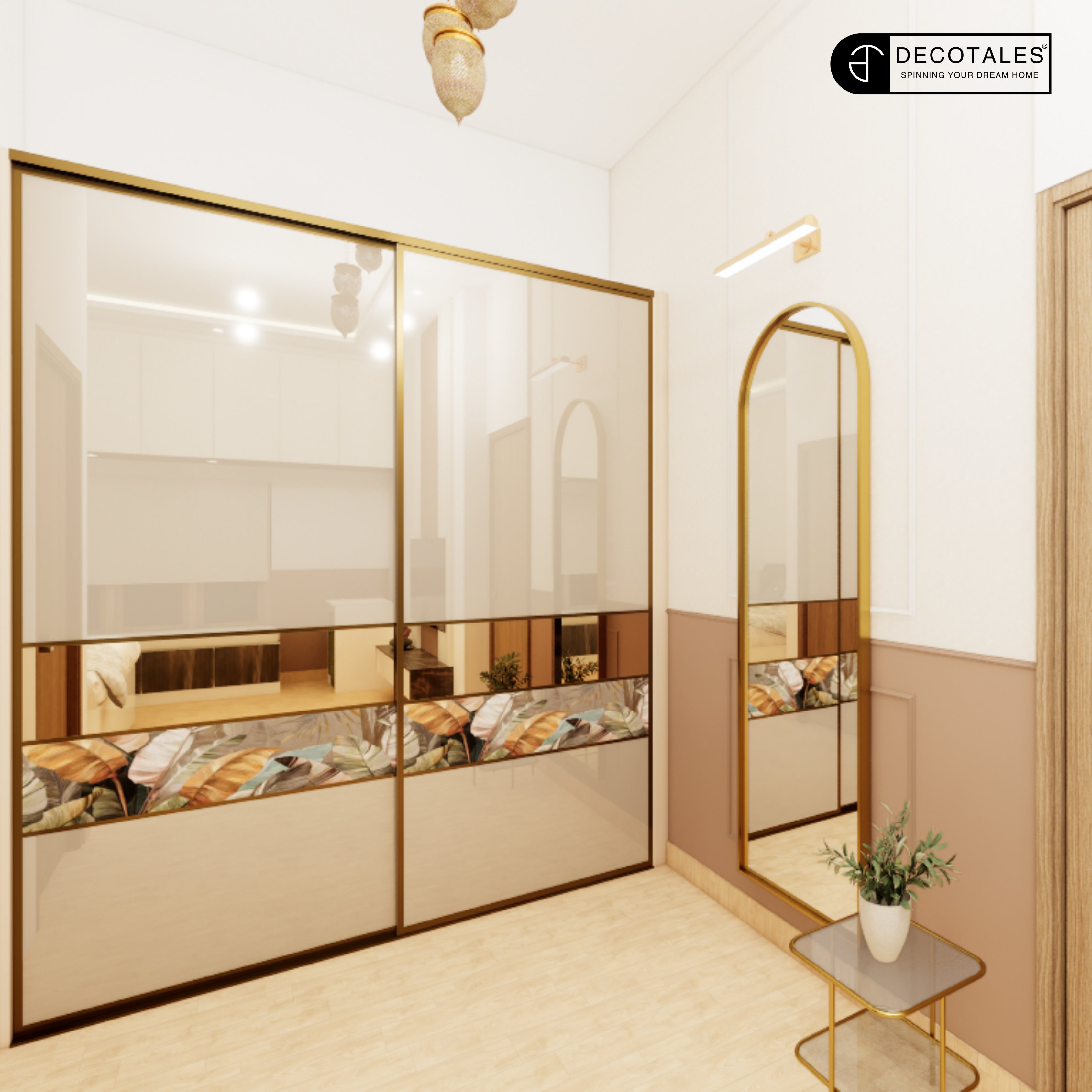 The Viraluxe Wardrobe